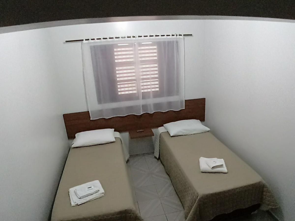 Giroto Hotel Realeza Екстер'єр фото