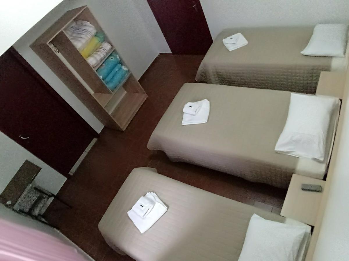 Giroto Hotel Realeza Екстер'єр фото